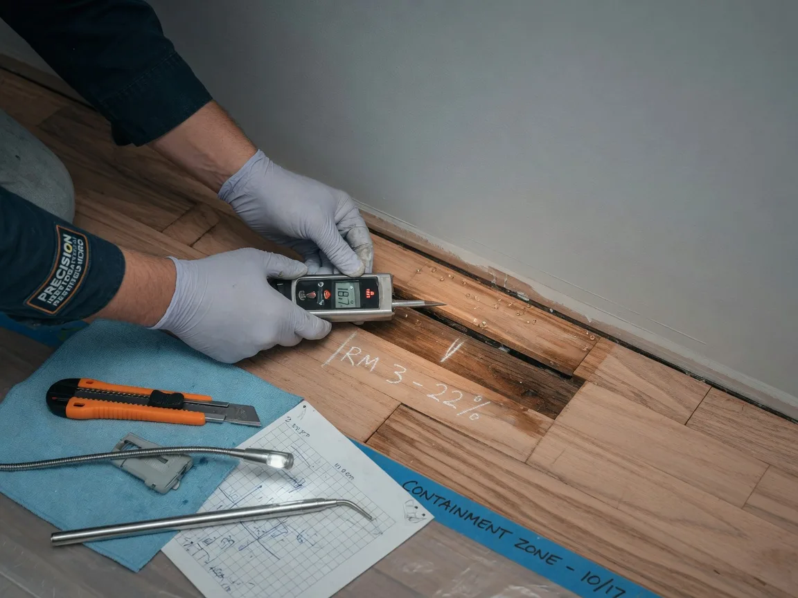 Why choose Water Removal in Bailey, TX